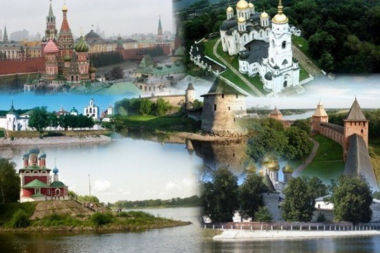 красивая Россия