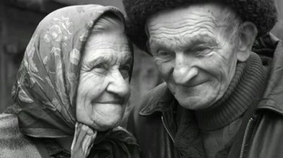 старенькие родители фото