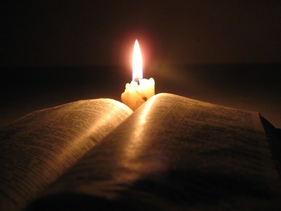 молитва при свече