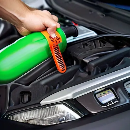 Замена антифриза своими руками: пошаговая инструкция и техника безопасности