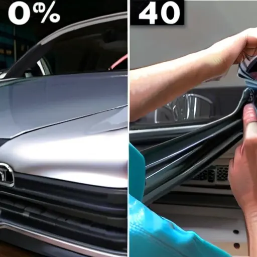 Полировка фар своими руками: набор материалов для восстановления прозрачности пластика