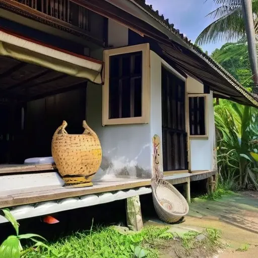 Зимовка в Юго-Восточной Азии: реальный бюджет на месяц жизни в Таиланде