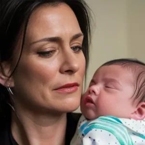 Послеродовая депрессия vs. бэби-блюз: гормональные причины и красные флаги