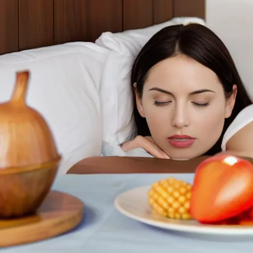 Влияние поздних ужинов на выработку мелатонина и качество сна