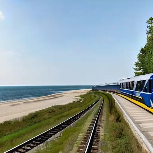 От Калининграда до Куршской косы: подробный маршрут на 5 дней с расписанием электричек От Калининграда до Куршской косы: подробный маршрут на 5 дней с расписанием электричек