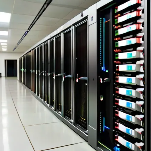 LLM с открытым исходным кодом: как безопасно развернуть локальную нейросеть на сервере