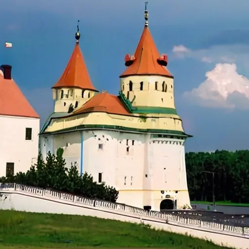 Маршрут по замкам Беларуси: от Мира до Несвижа за одни выходные