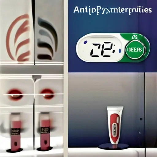 Температура у младенца: правила безопасного использования жаропонижающих