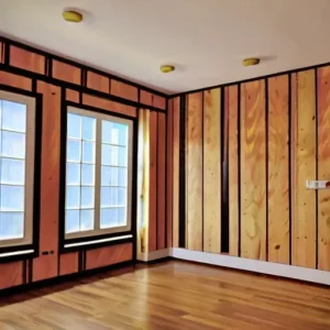 Как подготовить стены, пол и потолок к обновлению