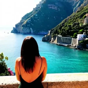 Путешествие по югу Италии: Амальфитанское побережье на арендованном авто