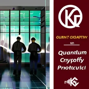 Квантовая криптография: протоколы квантового распределения ключей (QKD) для защиты данных