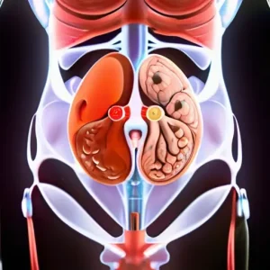 Как избыток белка в рационе влияет на работу почек и процессы старения (MTOR)