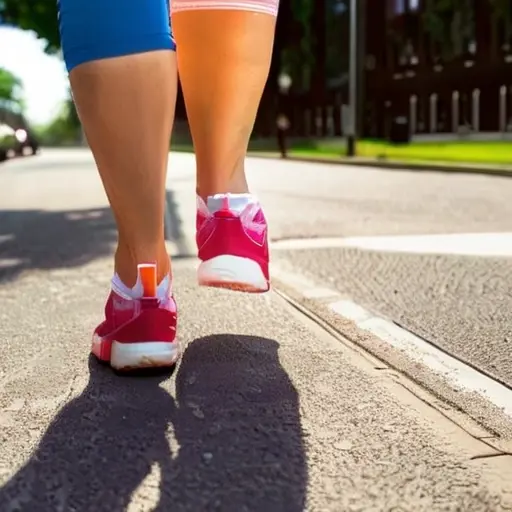 Влияние регулярной ходьбы на сердечно-сосудистую систему