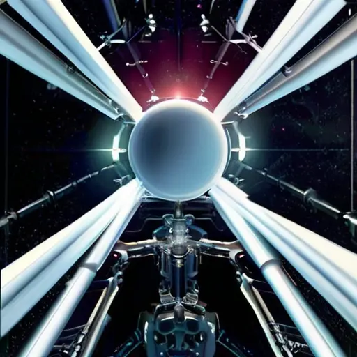 Двигатели на антиматерии: теоретическая физика и инженерные барьеры для межзвездных полетов Двигатели на антиматерии: теоретическая физика и инженерные барьеры для межзвездных полетов