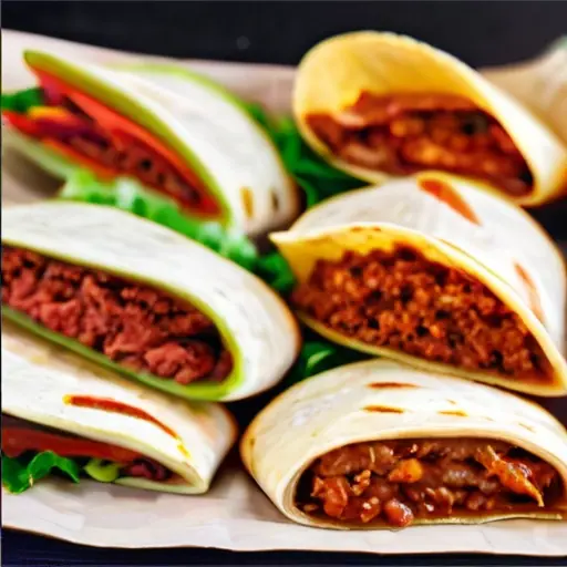 Особенности национального фастфуда в Мексике: от тако до тамалес