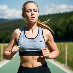 Как правильно дышать при физических нагрузках, чтобы избежать гипоксии