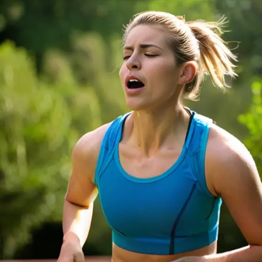 Как правильно дышать при физических нагрузках, чтобы избежать гипоксии