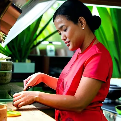 Кулинарный мастер-класс на Бали: как научиться готовить индонезийские блюда