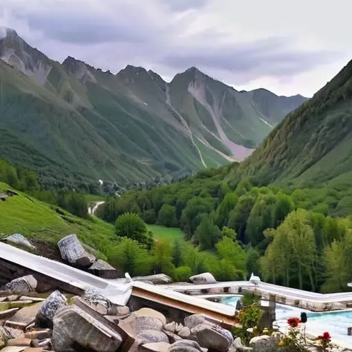 Северная Осетия вместо популярных курортов: башенные комплексы и горные водопады Северная Осетия вместо популярных курортов: башенные комплексы и горные водопады