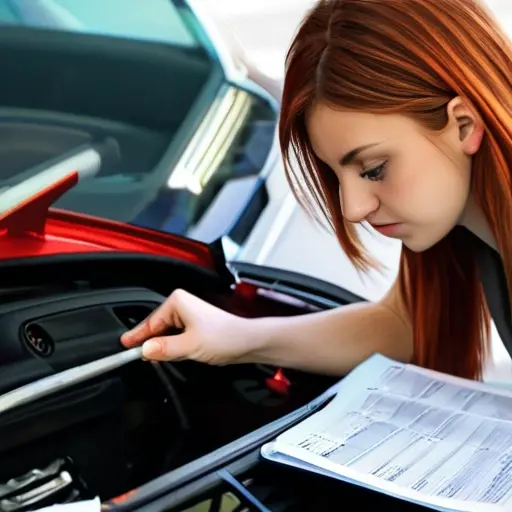 Как проверить историю обслуживания автомобиля, если у продавца нет сервисной книжки