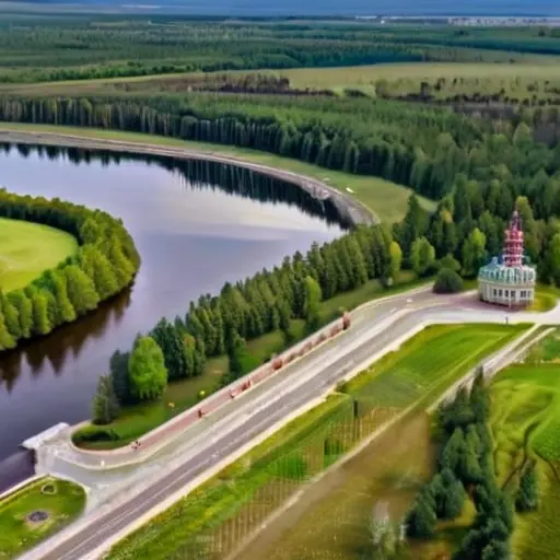 Усадьбы Ленинградской области, до которых редко доезжают туристы Усадьбы Ленинградской области, до которых редко доезжают туристы