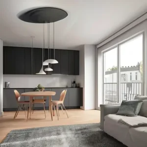 Что учитывать при обновлении потолка в квартире