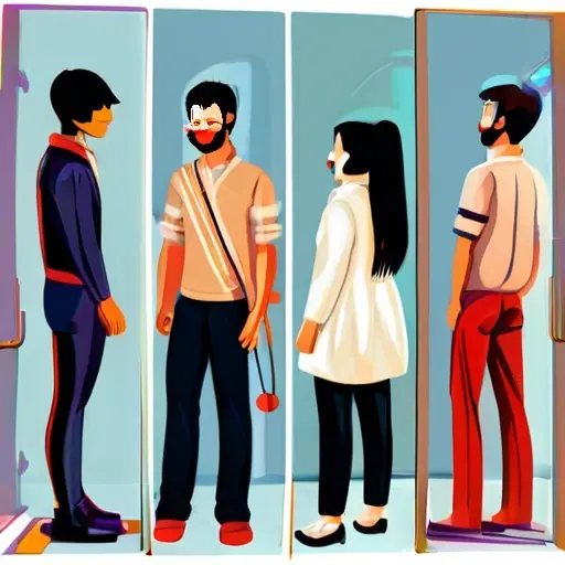 Как формируются привычные ожидания от других людей Как формируются привычные ожидания от других людей