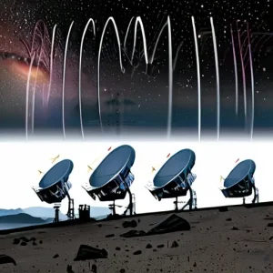 Поиск внеземного разума (SETI): радиоастрономия и фильтрация космического шума