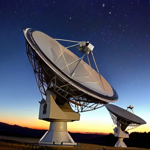 Поиск внеземного разума (SETI): радиоастрономия и фильтрация космического шума