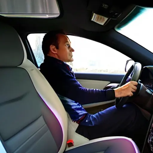 Посадка за рулем: как настроить кресло и рулевую колонку, чтобы не уставала спина