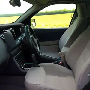 Посадка за рулем: как настроить кресло и рулевую колонку, чтобы не уставала спина