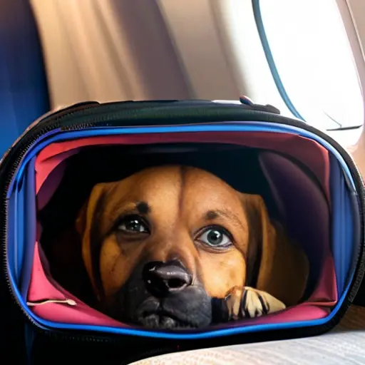 Путешествие с домашними животными: правила перевозки собак и кошек в самолете