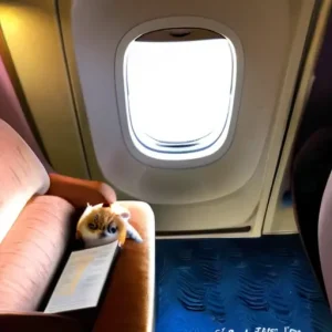 Путешествие с домашними животными: правила перевозки собак и кошек в самолете