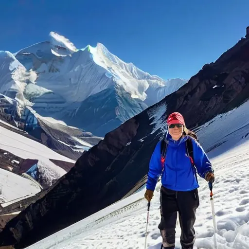 Треккинг к базовому лагерю Аннапурны: физическая подготовка и график акклиматизации Треккинг к базовому лагерю Аннапурны: физическая подготовка и график акклиматизации