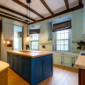 Что важно учитывать при ремонте в старом жилом фонде