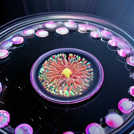 Метагеномное секвенирование микробиома: как алгоритмы анализируют бактериальный профиль