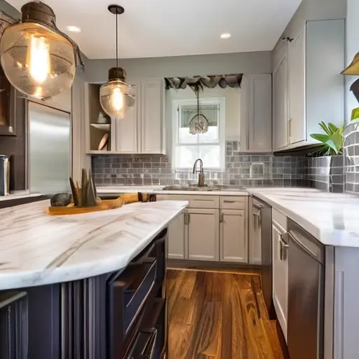 Как организовать поэтапный ремонт в квартире