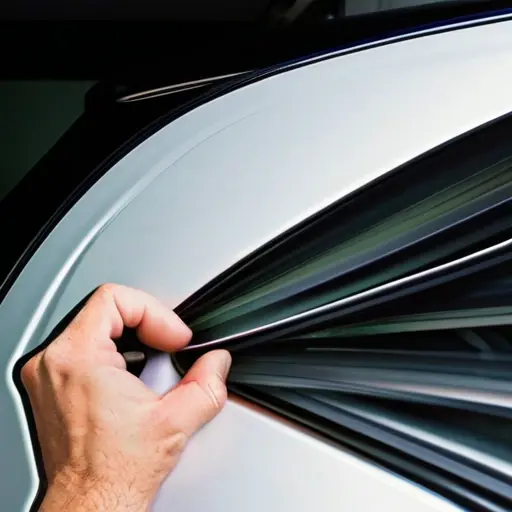 Шумоизоляция автомобиля своими руками: выбор вибропласта и сплэна для дверей