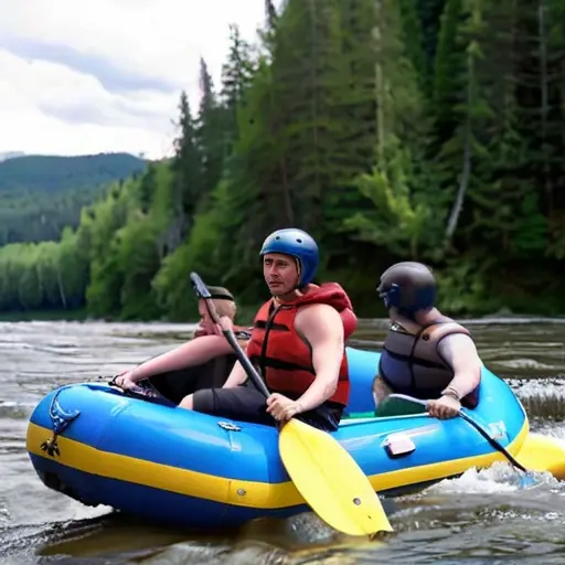 Сплав по рекам Урала: выбор снаряжения и базовые правила безопасности на воде Сплав по рекам Урала: выбор снаряжения и базовые правила безопасности на воде