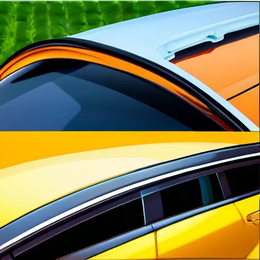 Багажник на крышу: аэродинамические поперечины против классических прямоугольных дуг