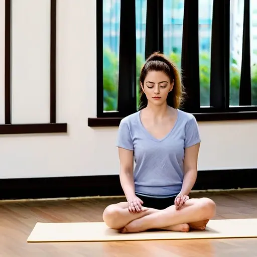 Практики осознанности (mindfulness) для снижения уровня повседневного стресса