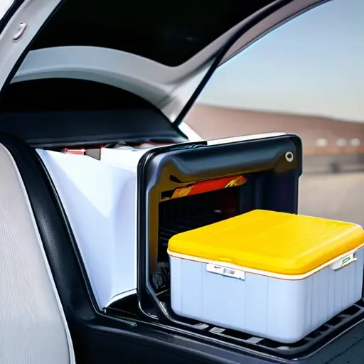 Автомобильные холодильники: компрессорные или термоэлектрические для долгих поездок