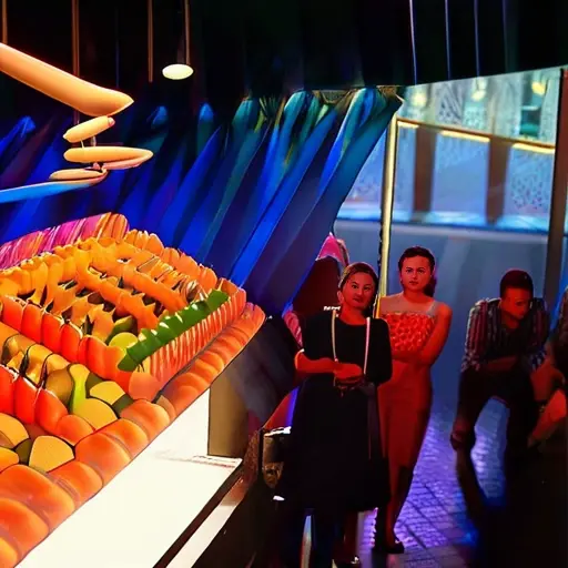 Ночная жизнь Барселоны: от аутентичных тапас-баров до электронных клубов