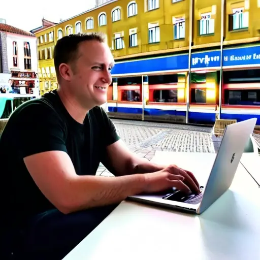 Цифровые кочевники: лучшие города для удаленной работы и жизни в Европе