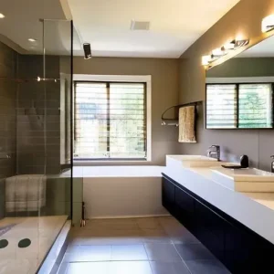 Как подготовиться к ремонту санузла без лишнего стресса