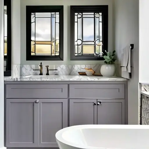 Что учитывать при выборе отделки для кухни и ванной