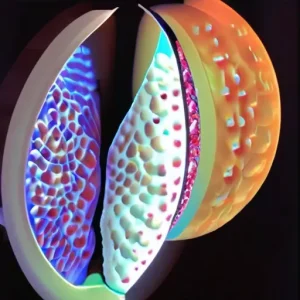 Самовосстанавливающиеся материалы: микрокапсулирование и полимеры с памятью формы