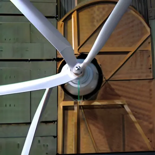 Ветрогенераторы без лопастей: вихревые турбины и физика резонансных колебаний