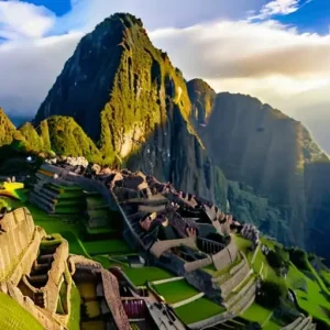 По следам древних инков: логистика пути к Мачу-Пикчу и Священная долина