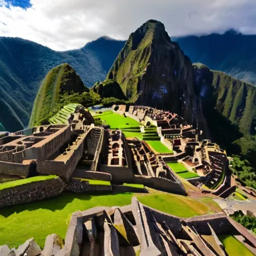 По следам древних инков: логистика пути к Мачу-Пикчу и Священная долина По следам древних инков: логистика пути к Мачу-Пикчу и Священная долина